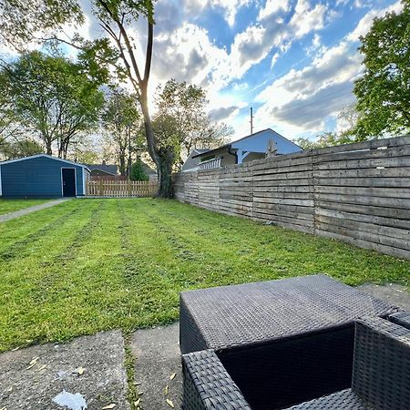 Modern Style Home Near Dt Indy & Major Attractions إنديانابوليس المظهر الخارجي الصورة