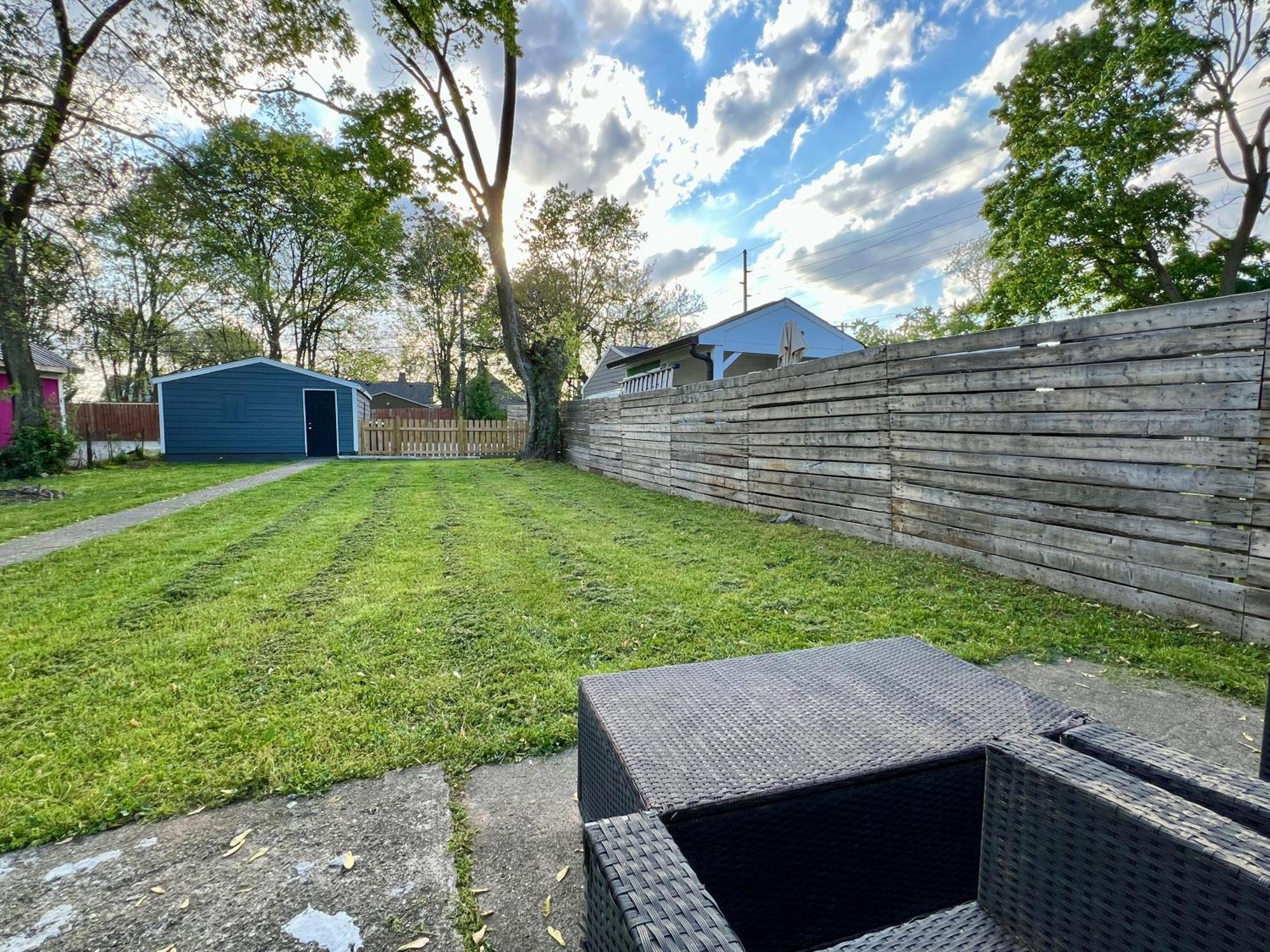 Modern Style Home Near Dt Indy & Major Attractions إنديانابوليس المظهر الخارجي الصورة