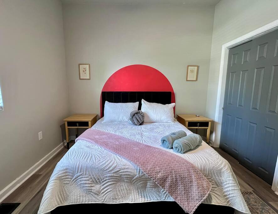Modern Style Home Near Dt Indy & Major Attractions إنديانابوليس المظهر الخارجي الصورة