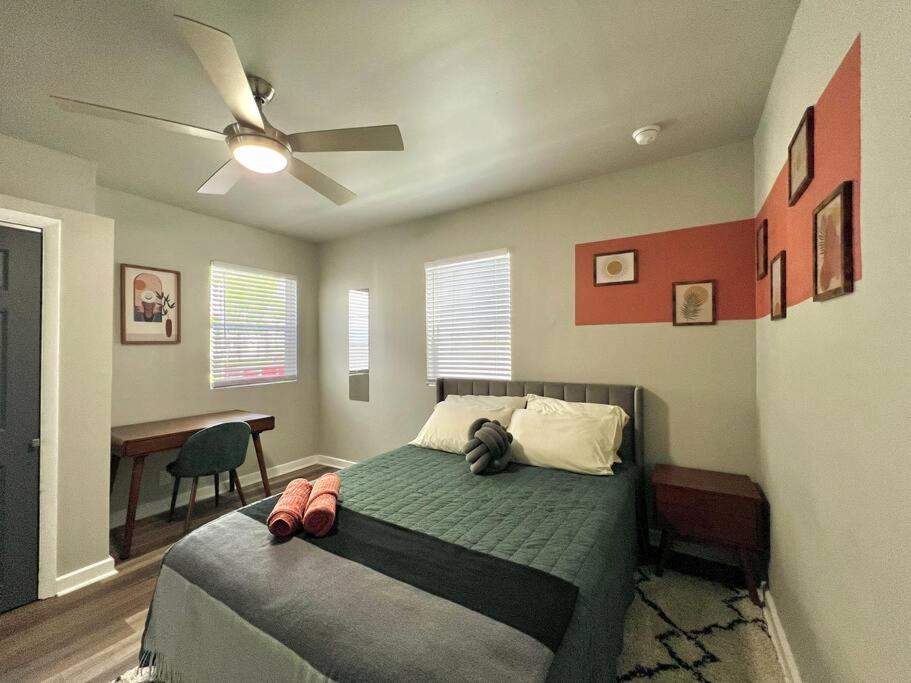Modern Style Home Near Dt Indy & Major Attractions إنديانابوليس المظهر الخارجي الصورة
