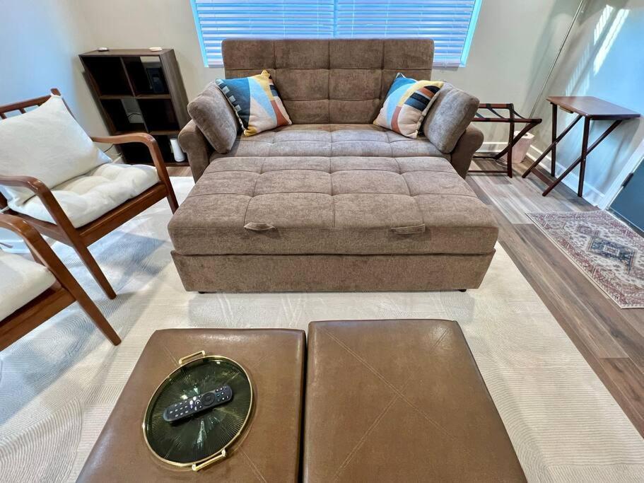 Modern Style Home Near Dt Indy & Major Attractions إنديانابوليس المظهر الخارجي الصورة