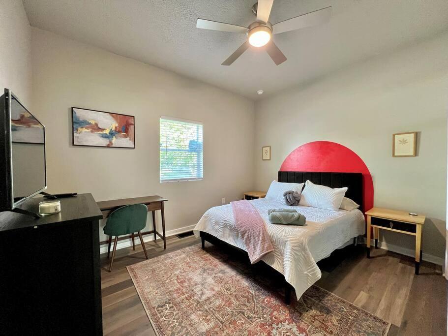 Modern Style Home Near Dt Indy & Major Attractions إنديانابوليس المظهر الخارجي الصورة