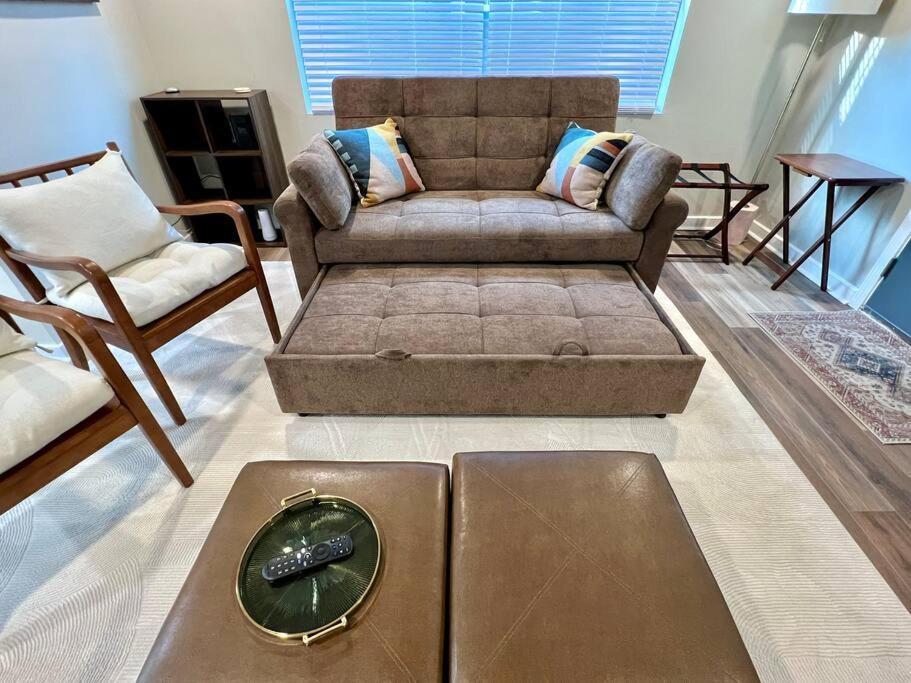 Modern Style Home Near Dt Indy & Major Attractions إنديانابوليس المظهر الخارجي الصورة
