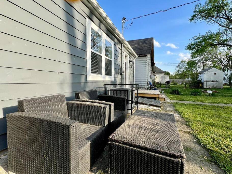 Modern Style Home Near Dt Indy & Major Attractions إنديانابوليس المظهر الخارجي الصورة