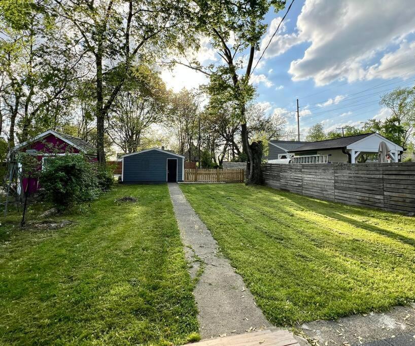 Modern Style Home Near Dt Indy & Major Attractions إنديانابوليس المظهر الخارجي الصورة