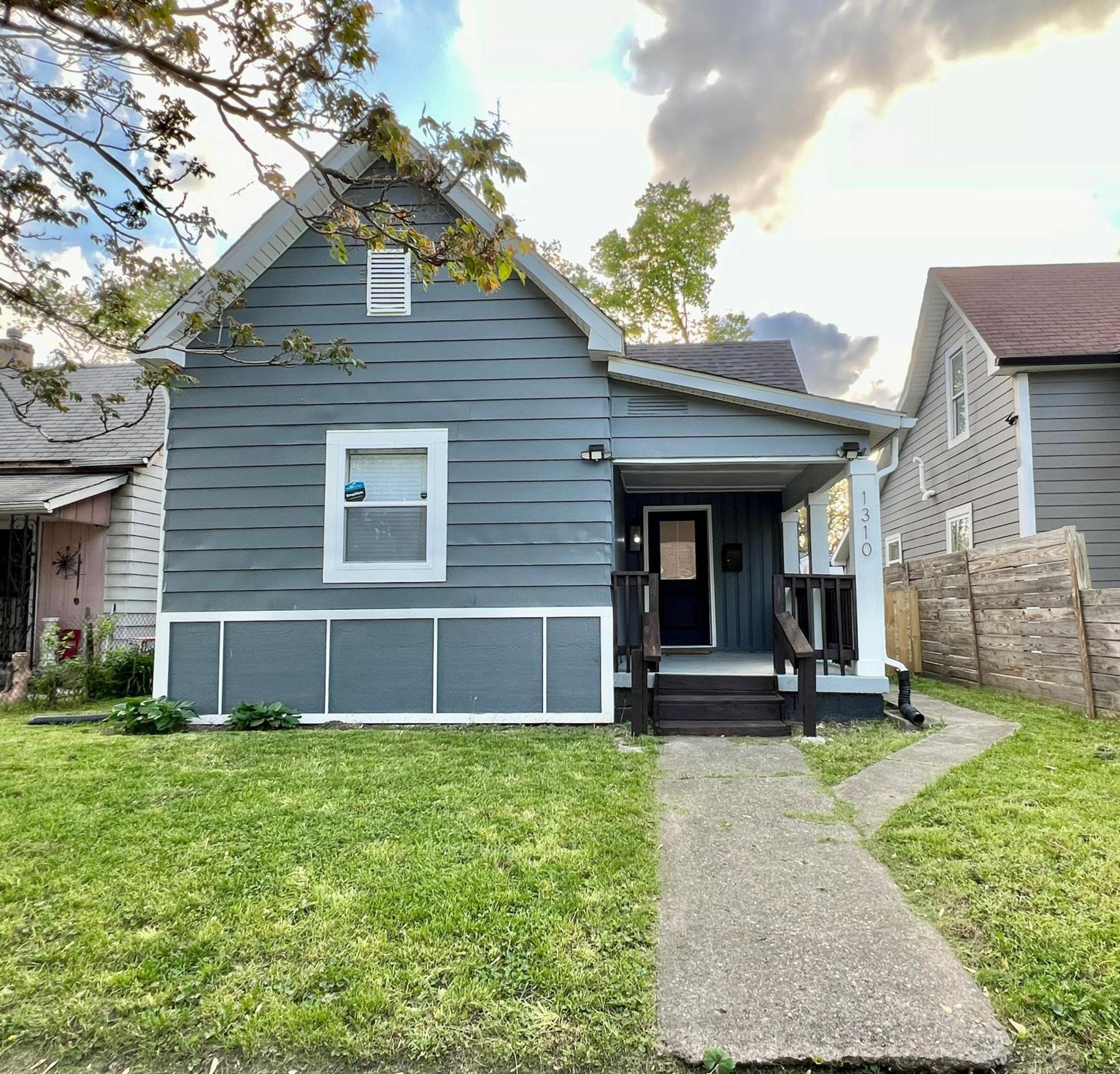 Modern Style Home Near Dt Indy & Major Attractions إنديانابوليس المظهر الخارجي الصورة